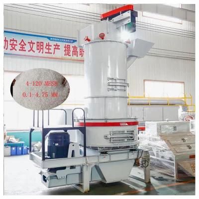 Factory Directly Complex Vertical Shaft Impact Sand Making Machine Price