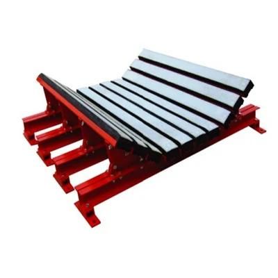 OEM Well Made Belt Conveyor Accessory UHMWPE Impact Bar for Belt Conveyor