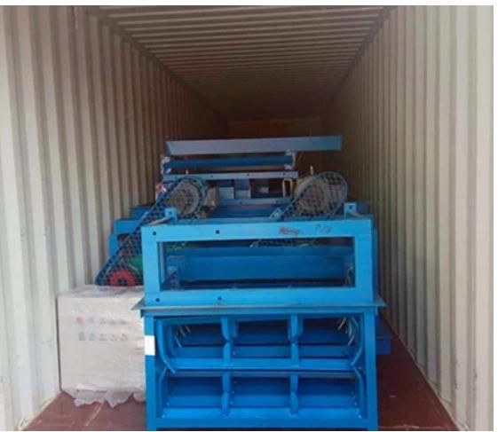 Vostosun Roller Sand Wheel Stone Washer Machine