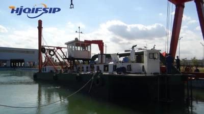 18inch Cutter Suction Dredger with Lowest Price for Sale in China