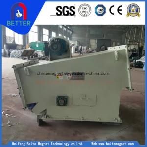 Rcyg Pipeline Permanent Magnetic Separator for Dry Powder