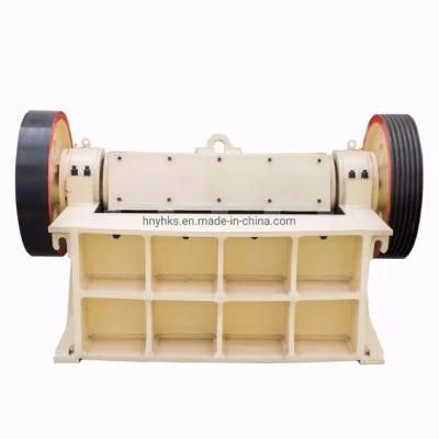 50-300tph Mobile Concrete Stone Jaw Crusher Machine with High Capacity