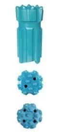 89mm Rock Drilling Tools Button Bits T51