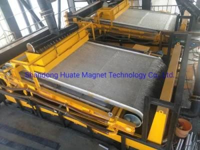 Wet Processing Magnetic Separator Magnetic Filter Separator