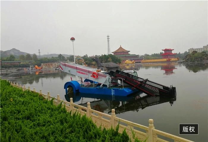 High Quality Aquatic Weed Harvester for Sale