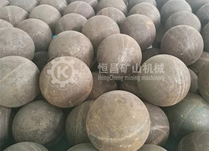 High Efficient Mining Equipment Small Grinding Ball Mill in The Small Rock Gold Processing Line