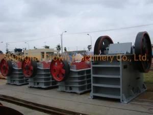 Stone Crusher/Rock Crusher/Mining Machine/Jaw Crusher Rock Stone Crusher