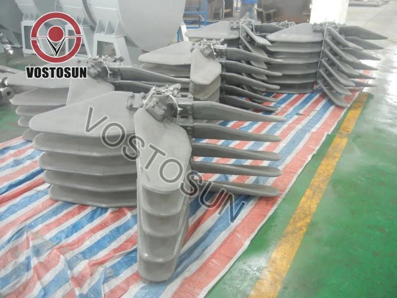 Mining Mixing Agitating Equipment Agitator Tank for Slurry