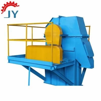 Factory Custom Single Bucket Elevator for Conveying Powder/Granular/Massive Material