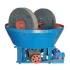 1100 Wet Pan Mill, Gold Grinding Machine, Edge Runner Mill