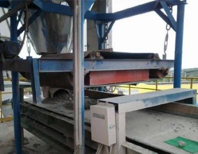 Suspension Cross Conveyor Belt Magnetic Separator