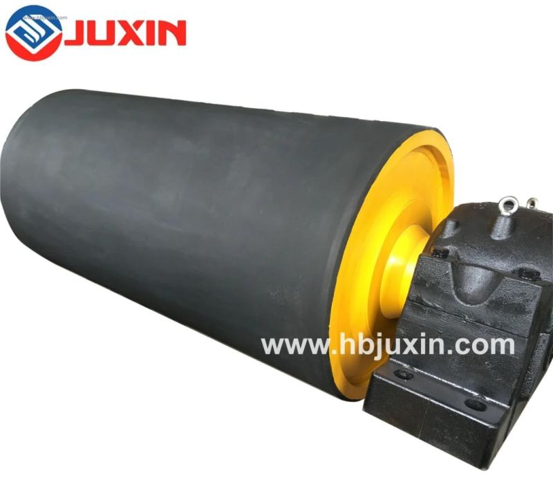 Belt Conveyor Driving Pulley Tail Pulley