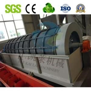 Rotary Screen for Coal/Sand/Beneficiation Area with High Efficiency