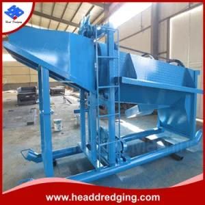 Head Dredging Gold Mining Equipment Trommel for Sale