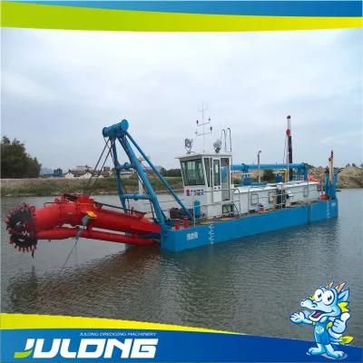 Cheap Price Cutter Head Dredger Machine /Sand Dredger Machine in Sale