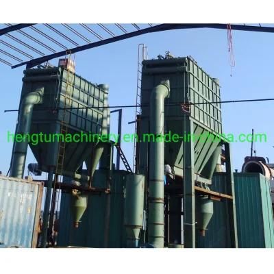 Super Fine Calcium Carbonate Grinding Mill 28 Rollers Roller Mill