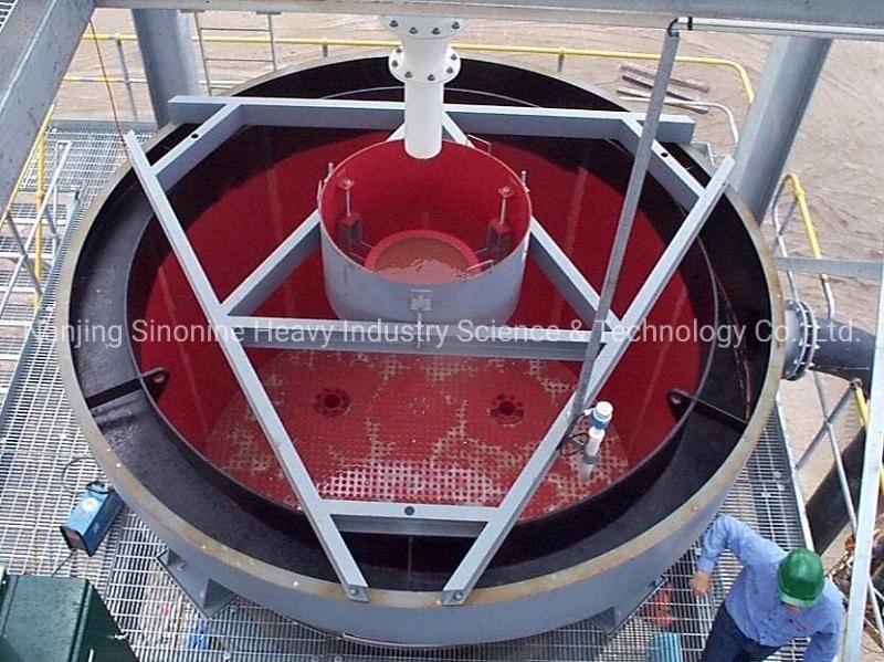 Silica Sand Upstream Classifiers Washing Machine