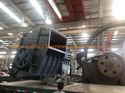 High Efficiency Stone Crusher Plant Calcite Gravel Barite Perlite Stone Crusher with CE, ...