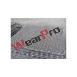 Wear PRO High Chromium Carbide Overlay Wear Plate