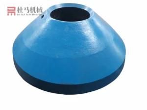 Crusher Machine Wear Parts for Mining and Stone Mantle and Bowl Liner