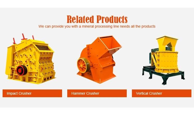 Mobile Sand Rock Stone Crusher Machine Price From Factory