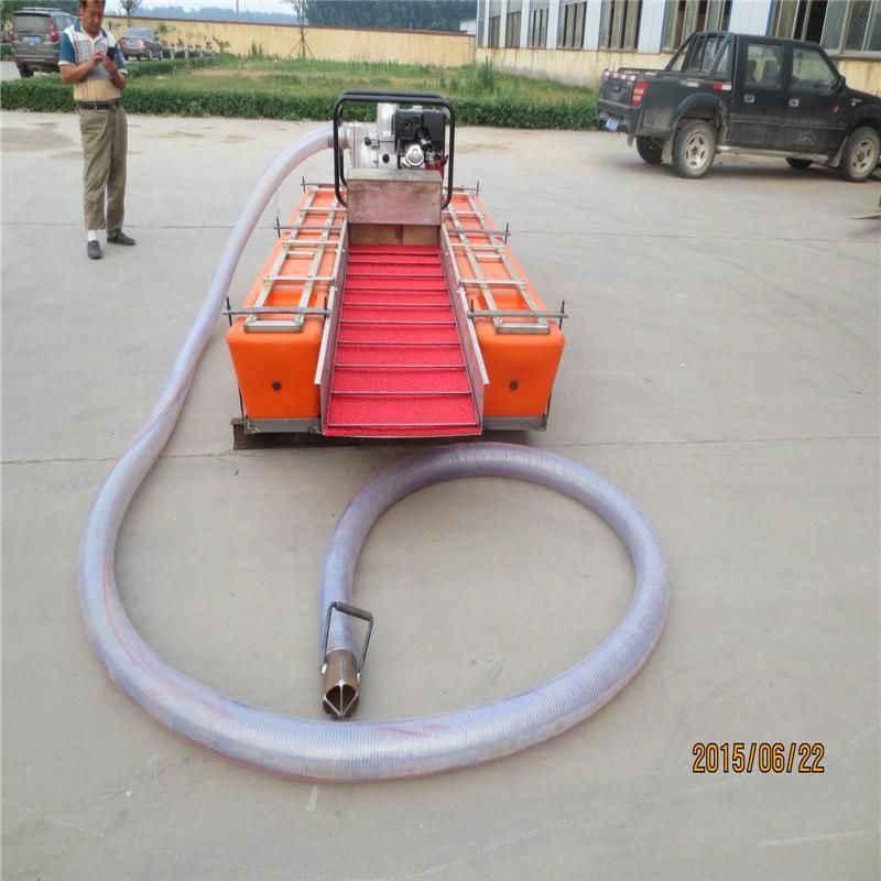 Chinese Cheap Price Mini Gold Suction Dredge Boat