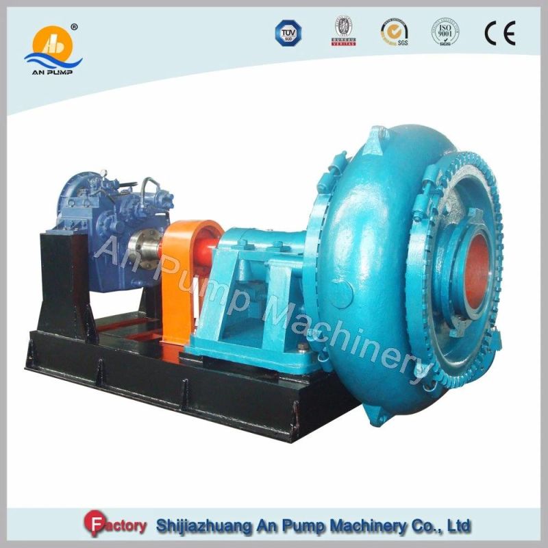 Superior Gold Sand Suction Pump Supply