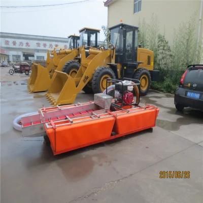 Mini Gold Dredger Dredge Small Gold Dredging Boat