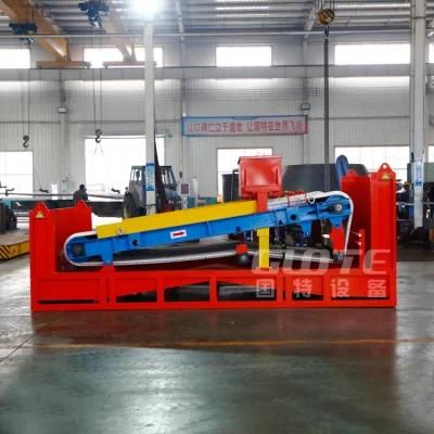 High Intensity Wet Magnetic Separator for Belt