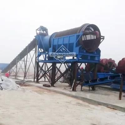 Gold Placer Mining Trommel Machine for Sale