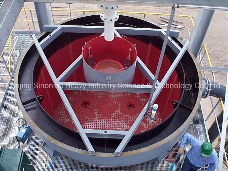 Silica Sand Washing Machine Classifier for Glass Sand Processing