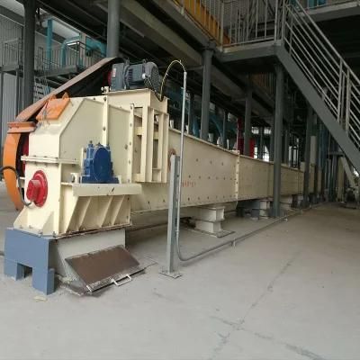 High Effectively Submerged Scraper Conveyor Chain Scraper Conveyor for Sale