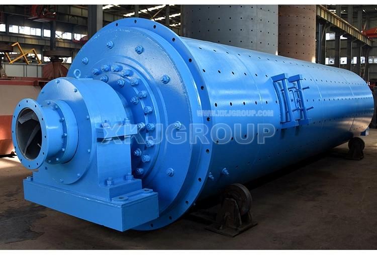 Wet and Dry Ball Mill Granite Powder Making Raw Mill