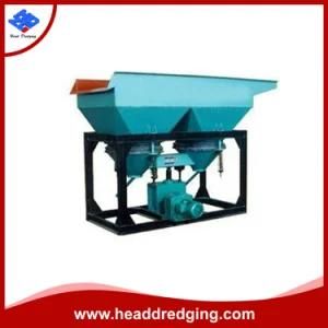 Gravity Separator Diamond Mineral Jigger Machine Manufacturer