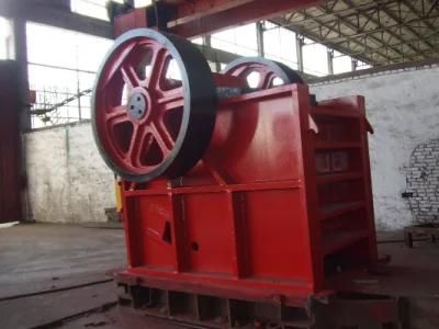 Mining Large Capacity Rock Jaw Crusher Machine for Sale