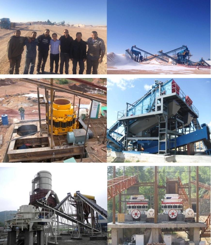 Kinglink Fine Jaw Crusher Pex250*1200 (PEX1047) for Quarry and Mining Projects