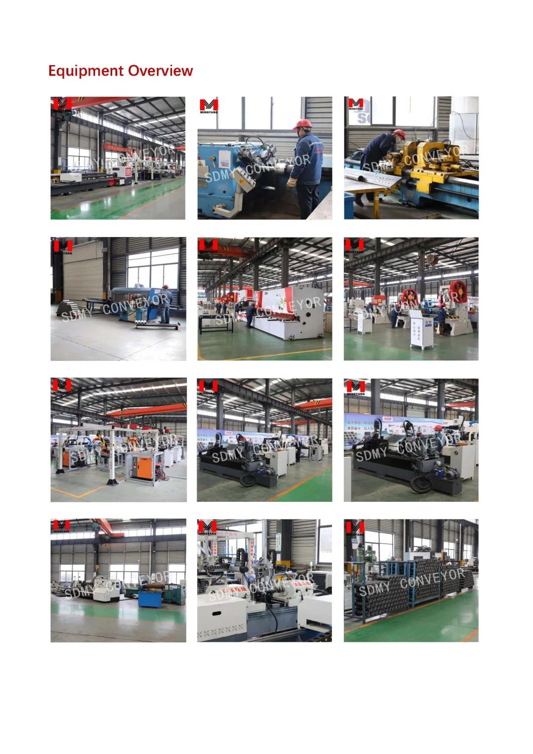 Direct Manufacturer of Belt Conveyor Guide Roller Steel Roller