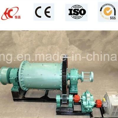 Multiple Uses Small Ceramic Ball Mill for Ceramic Industry