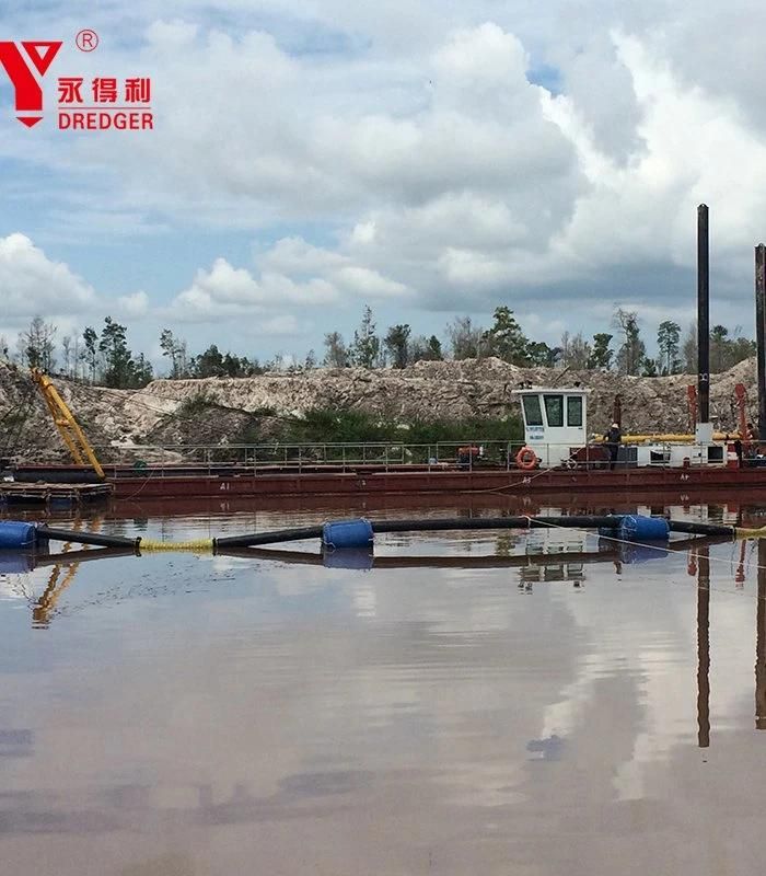 18 Inch Second Hand Cutter Suction Dredger for Sale