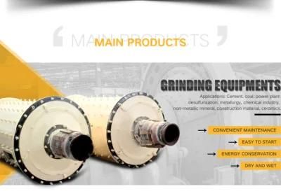 Professional Manufacturer of Complete Stone Crushing Line Made in China