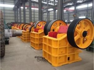 PE 750*1060 Jaw Crusher with Good Quality