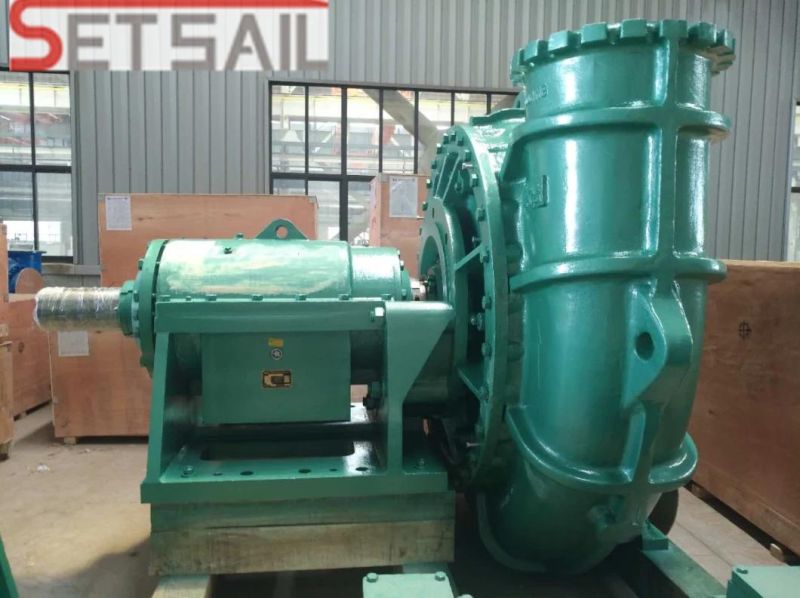 Cutter Suction Dredging Pump Hydraulic Dredger for Dredging Project