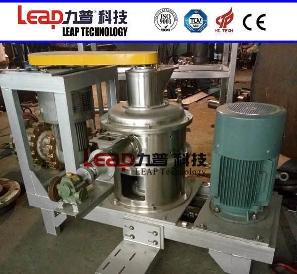 ISO9001 & RoHS Certificated Tea-Leaf Hammer Mill