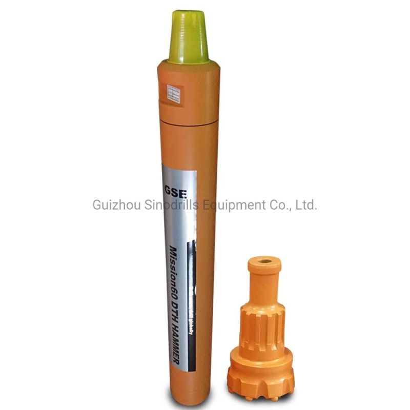 Water Well Drilling Bit DTH Bits M60 190mm