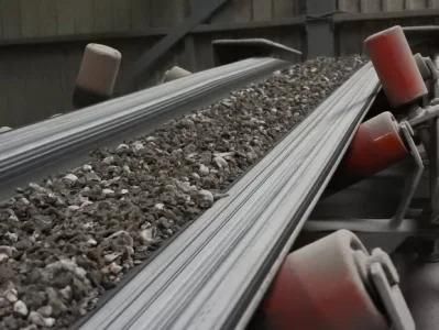 Mining Stone Rubber Belt Conveyor