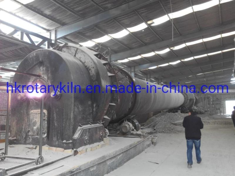 China Leading Manufacture Dolomite Lime Kiln for Sale