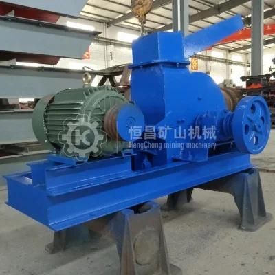 ISO Standard Small Hammer Crusher Gold Machine