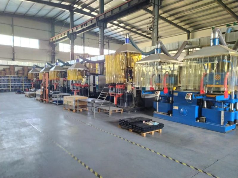 Plastic Injection Molding Plastic Rubber Machinery Plastic Parts with High Quality