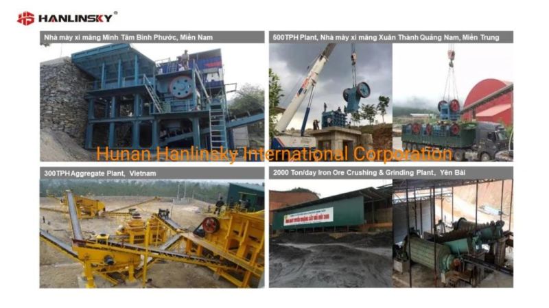 Sj1200 Jaw Crushers for Primary or Secondary Stone and Ore Crushing