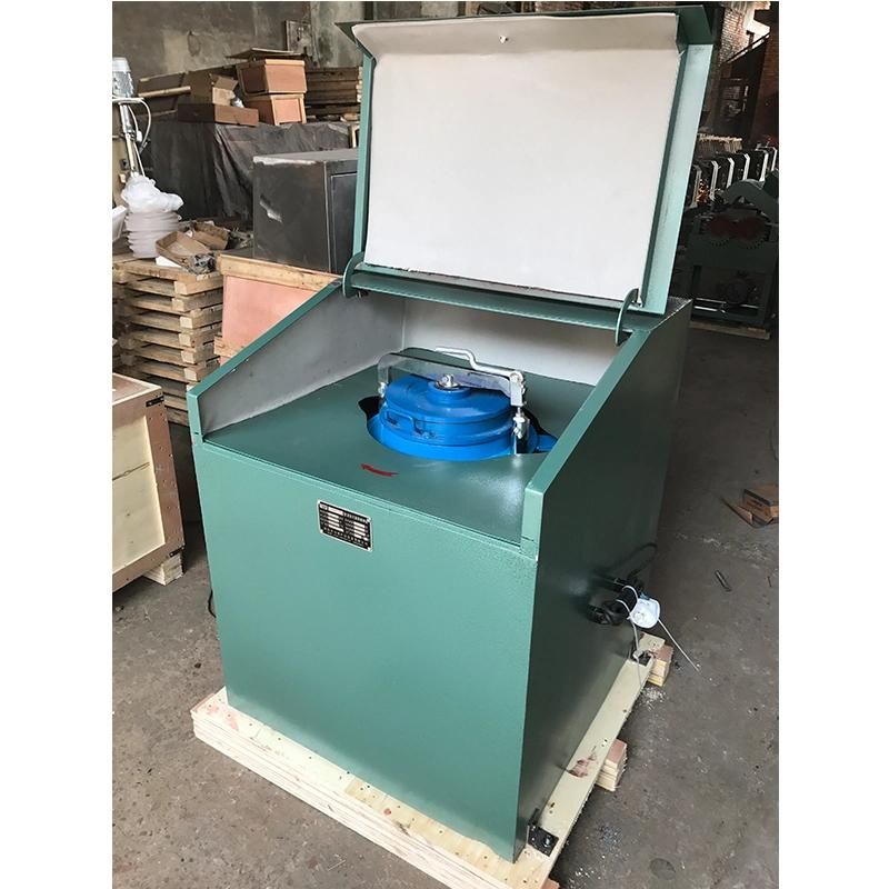 Lab 3mz-100 Sample Pulverizer for Sample Ore Grinding
